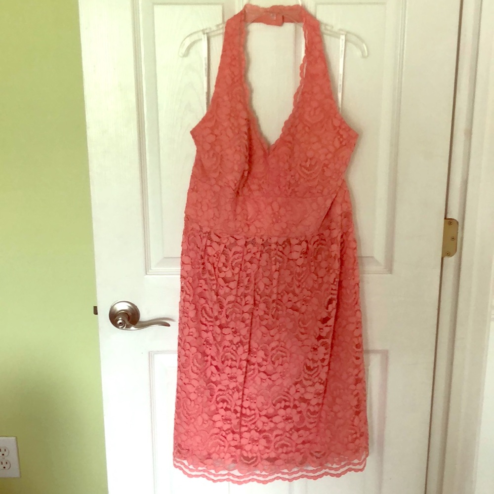 Bridesmaid dress